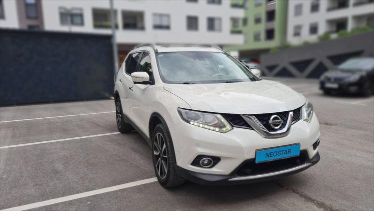 Nissan X-Trail 4WD 1,6 dCi Tekna