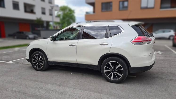 Nissan X-Trail 4WD 1,6 dCi Tekna