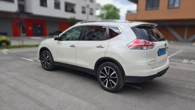 Nissan X-Trail 4WD 1,6 dCi Tekna