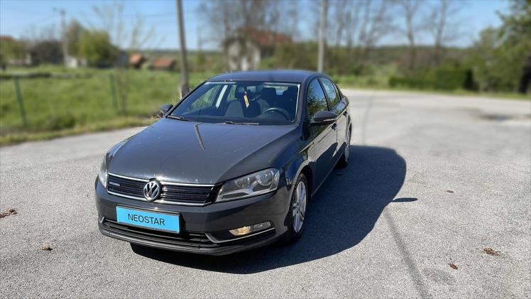 VW rabljeni automobil na prodaju iz oglasa 78503 - VW Passat Passat 1,6 TDI BMT Trendline