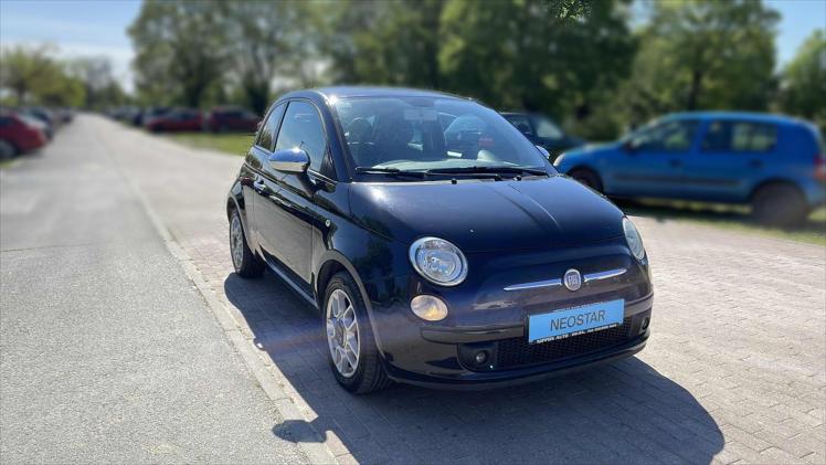 Fiat 500 1,2 8V Pop