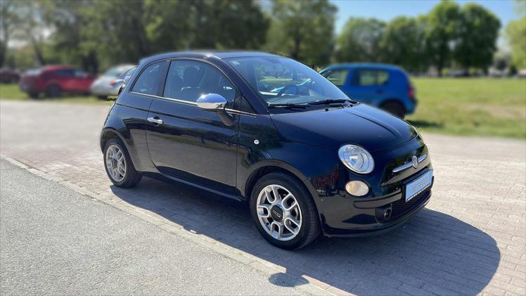 Fiat 500 1,2 8V Pop