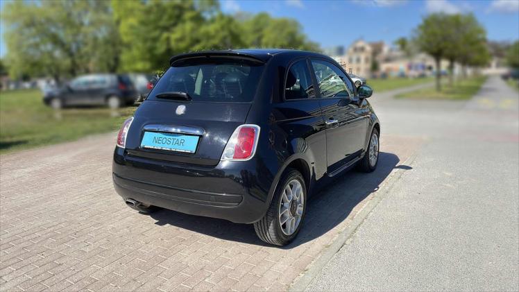 Fiat 500 1,2 8V Pop