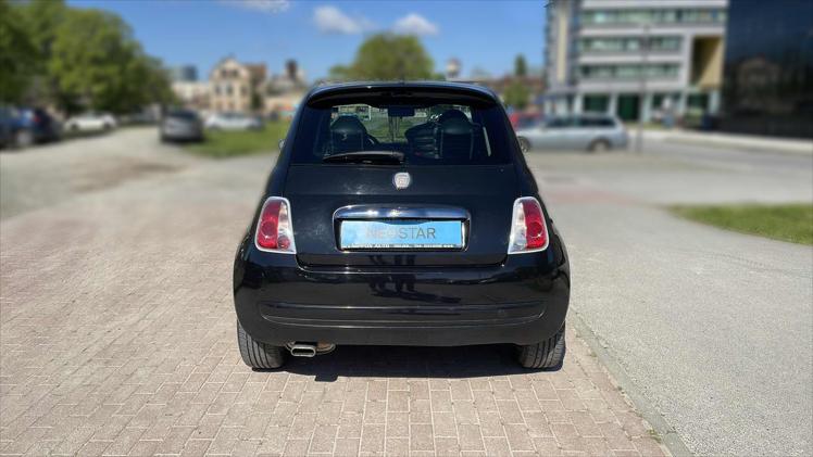 Fiat 500 1,2 8V Pop