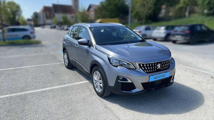 Peugeot 3008 1,6 BlueHDI 120 S&S Active