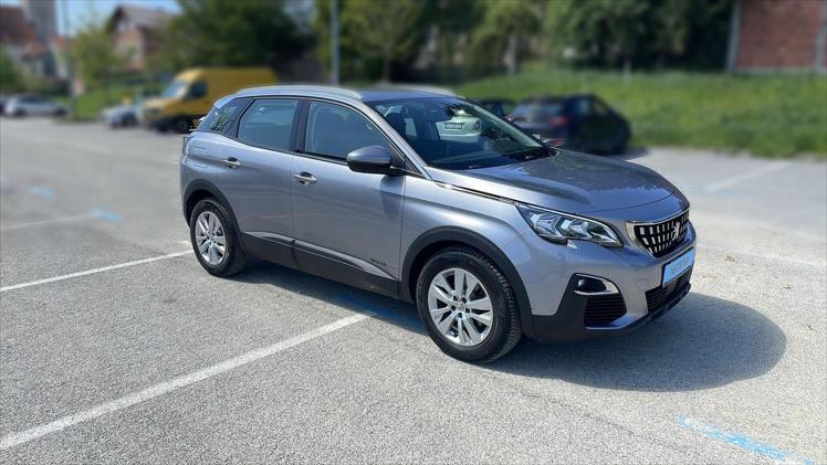 Peugeot 3008 1,6 BlueHDI 120 S&S Active