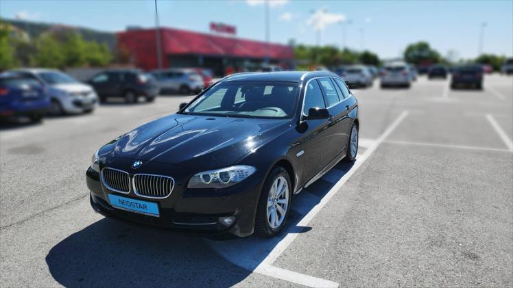 BMW rabljeni automobil na prodaju iz oglasa 78515 - BMW Serija 5 BMW 5 Touring 520d