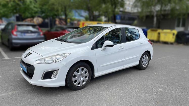 Peugeot 308 1,6 HDi FAP Access