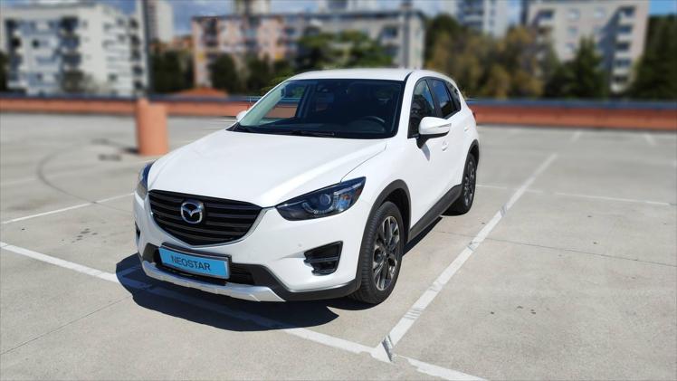 Rabljeni automobil na prodaju iz oglasa 78521 - Mazda CX-5 CX-5 CD150  AWD Revolution