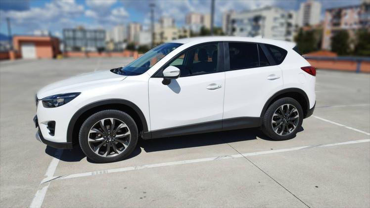 Mazda CX-5 CD150  AWD Revolution