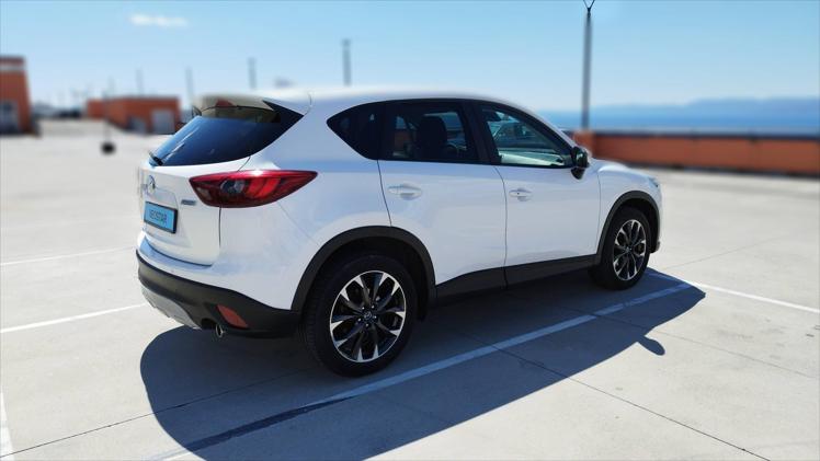 Rabljeni automobil na prodaju iz oglasa 78521 - Mazda CX-5 CX-5 CD150  AWD Revolution