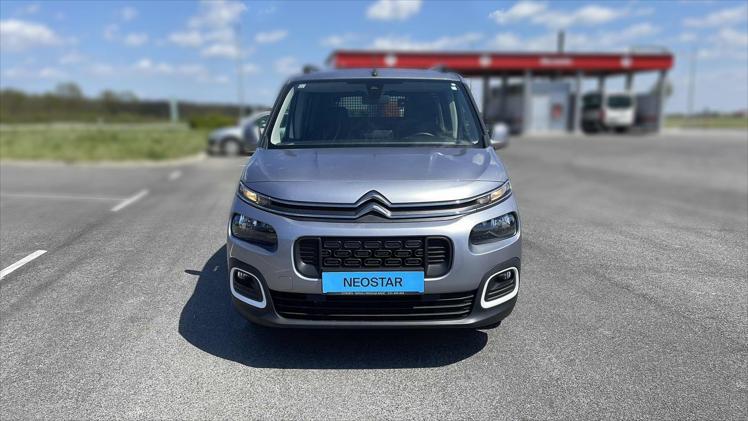 Citroën Berlingo 1,5 BlueHDi 130 S&S Live Pack M