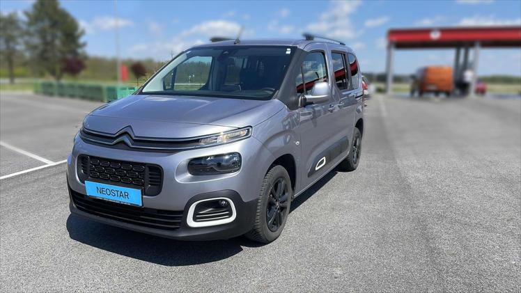 Rabljeni automobil na prodaju iz oglasa 78523 - Citroën Berlingo Berlingo 1,5 BlueHDi 130 S&S Live Pack M