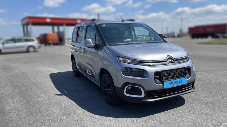 Citroën Berlingo 1,5 BlueHDi 130 S&S Live Pack M