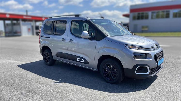 Citroën Berlingo 1,5 BlueHDi 130 S&S Live Pack M