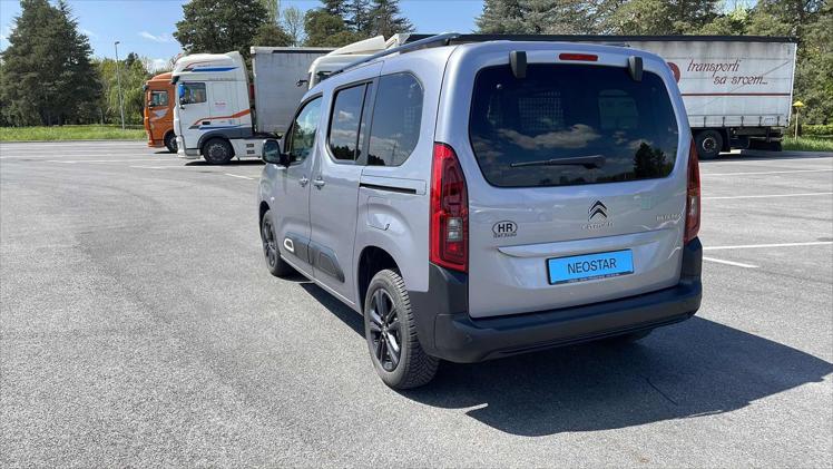 Citroën Berlingo 1,5 BlueHDi 130 S&S Live Pack M