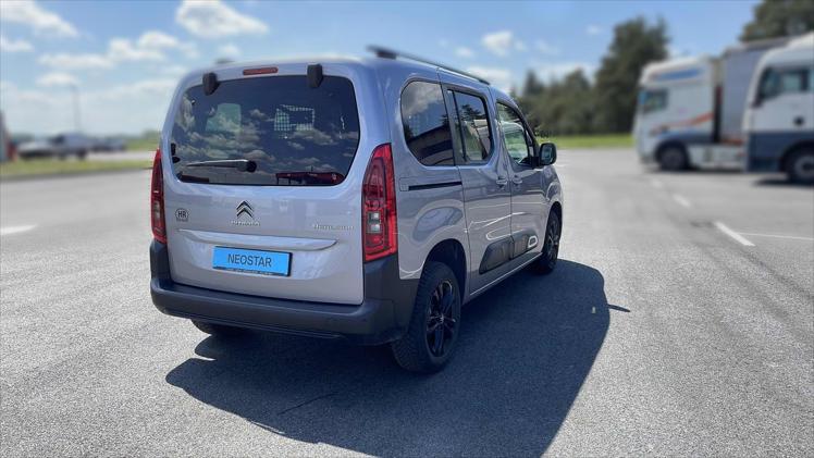 Citroën Berlingo 1,5 BlueHDi 130 S&S Live Pack M