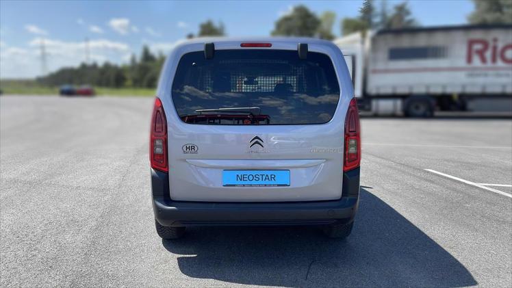 Citroën Berlingo 1,5 BlueHDi 130 S&S Live Pack M