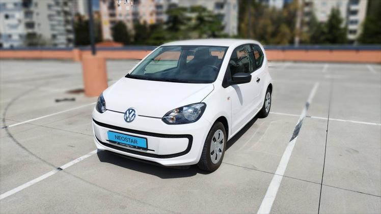 Rabljeni automobil na prodaju iz oglasa 78525 - VW Up Up 1,0 take up!