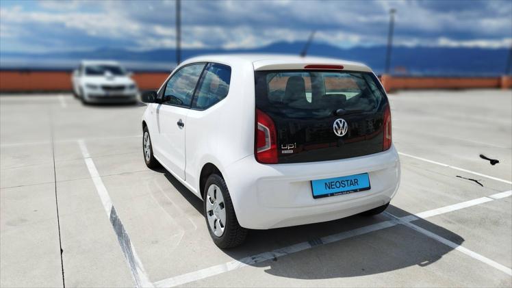 VW Up 1,0 take up!