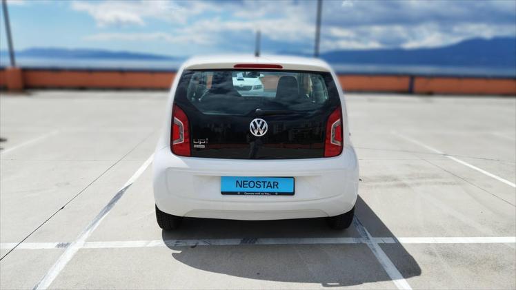 VW Up 1,0 take up!