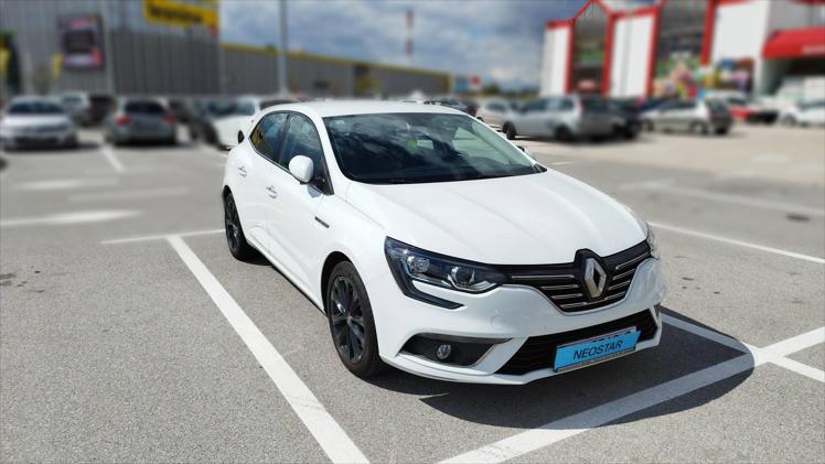 Renault Mégane Berline dCi 110 Energy Intens