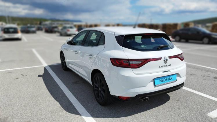 Renault Mégane Berline dCi 110 Energy Intens