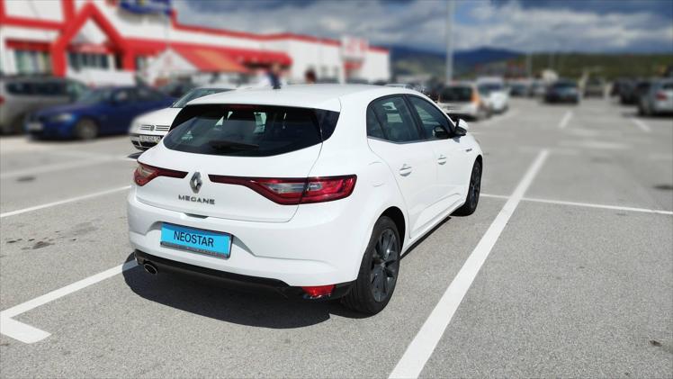 Renault Mégane Berline dCi 110 Energy Intens