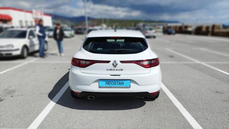 Renault Mégane Berline dCi 110 Energy Intens