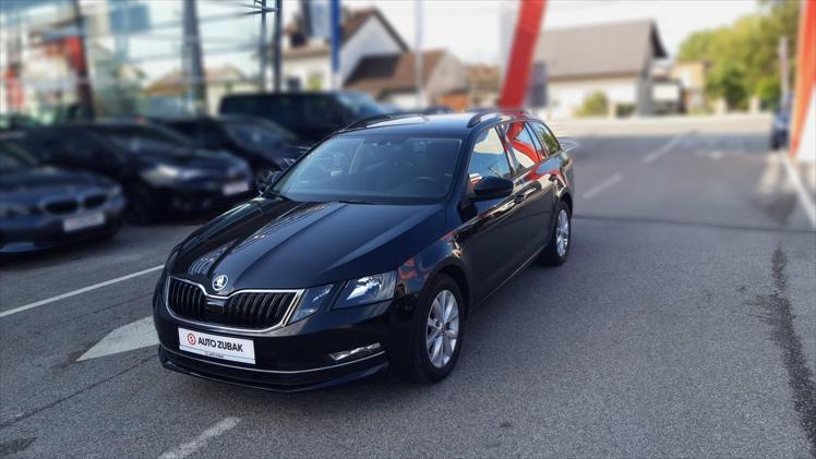 Rabljeni automobil na prodaju iz oglasa 78696 - Škoda Octavia Octavia Combi 2,0 TDI Style