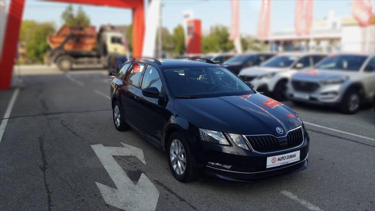 Škoda Octavia Combi 2,0 TDI Style