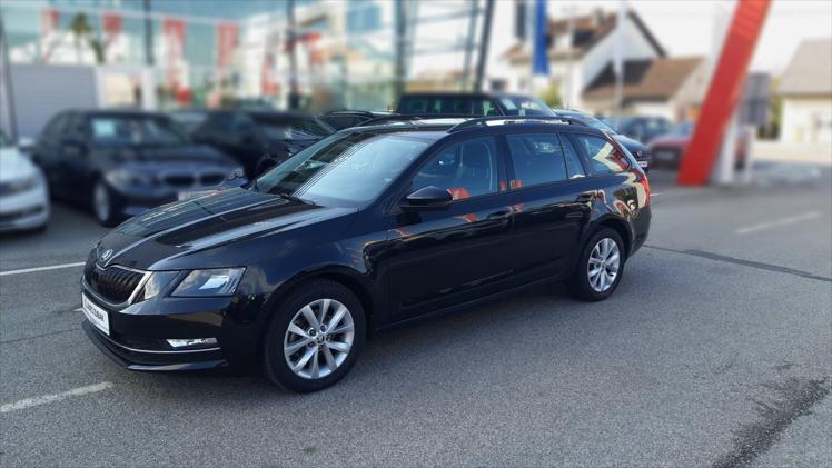 Škoda Octavia Combi 2,0 TDI Style