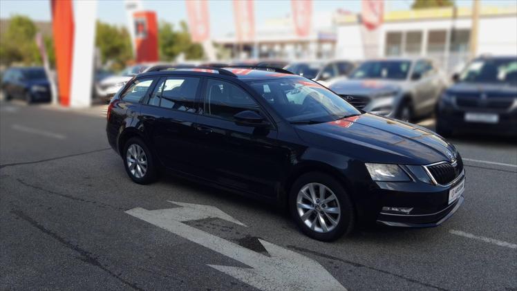 Škoda Octavia Combi 2,0 TDI Style