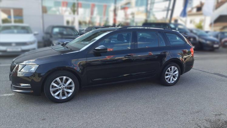 Škoda Octavia Combi 2,0 TDI Style