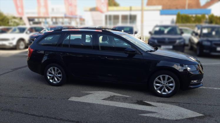 Škoda Octavia Combi 2,0 TDI Style