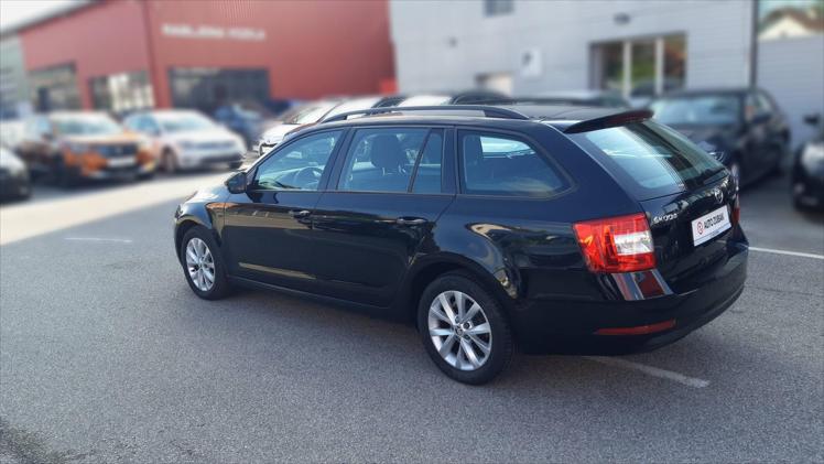 Škoda Octavia Combi 2,0 TDI Style