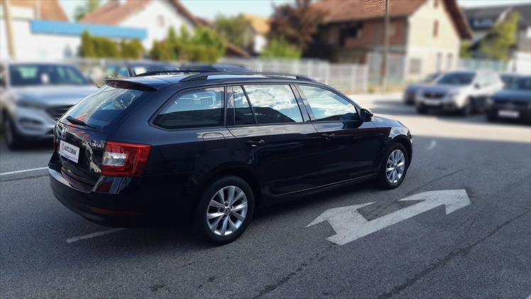 Rabljeni automobil na prodaju iz oglasa 78696 - Škoda Octavia Octavia Combi 2,0 TDI Style