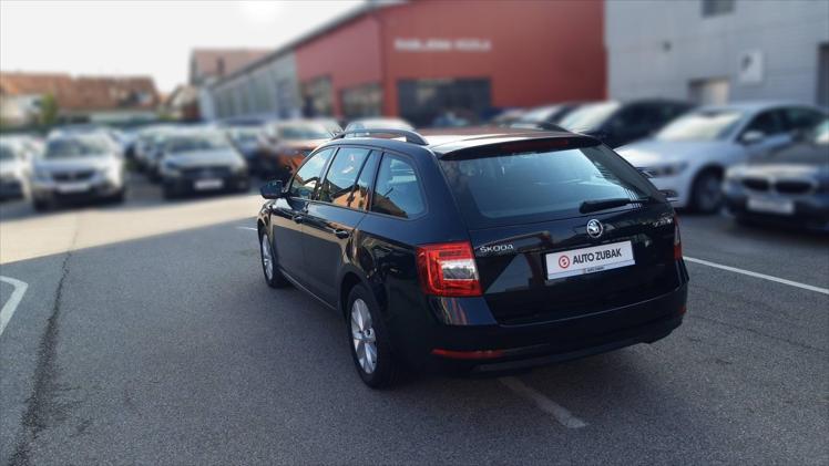 Škoda Octavia Combi 2,0 TDI Style