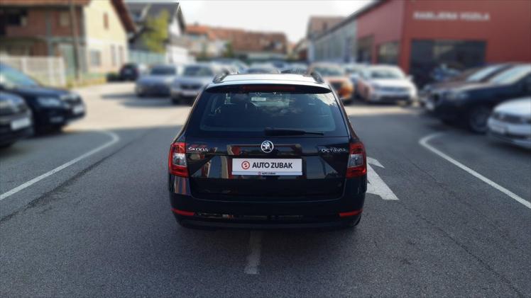 Škoda Octavia Combi 2,0 TDI Style