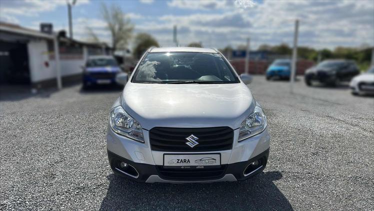 Suzuki SX4 S-CROSS 1,6 DDiS Elegance