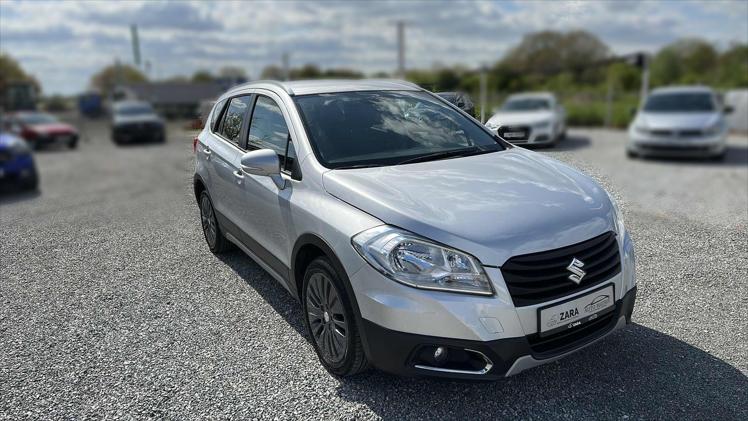 Suzuki SX4 S-CROSS 1,6 DDiS Elegance