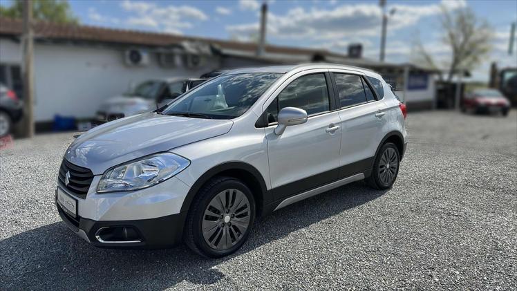 Suzuki SX4 S-CROSS 1,6 DDiS Elegance