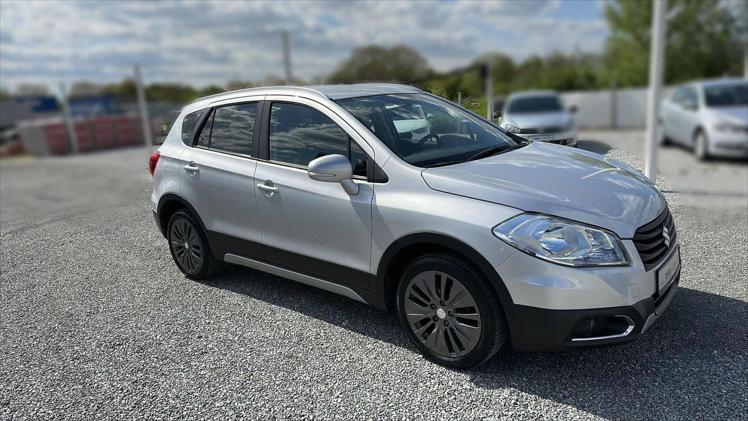 Suzuki SX4 S-CROSS 1,6 DDiS Elegance