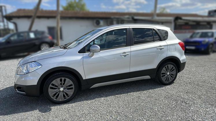 Suzuki SX4 S-CROSS 1,6 DDiS Elegance