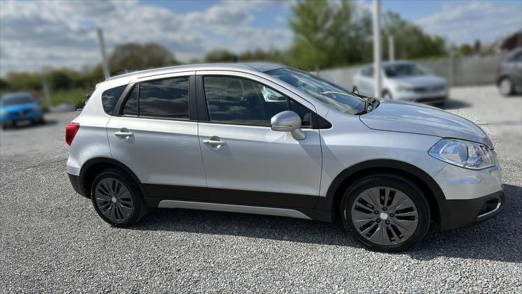 Suzuki SX4 S-CROSS 1,6 DDiS Elegance