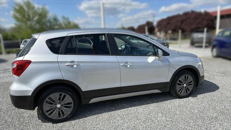 Suzuki SX4 S-CROSS 1,6 DDiS Elegance