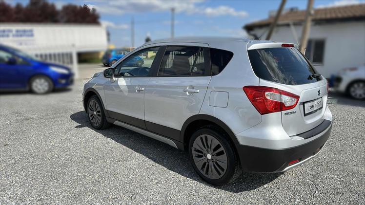 Suzuki SX4 S-CROSS 1,6 DDiS Elegance