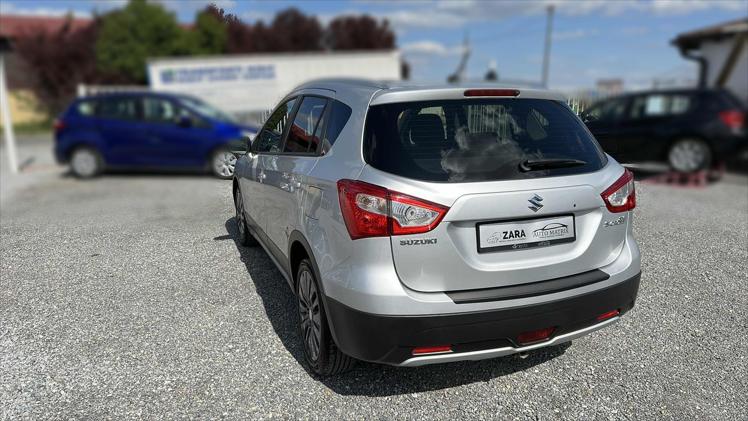 Suzuki SX4 S-CROSS 1,6 DDiS Elegance