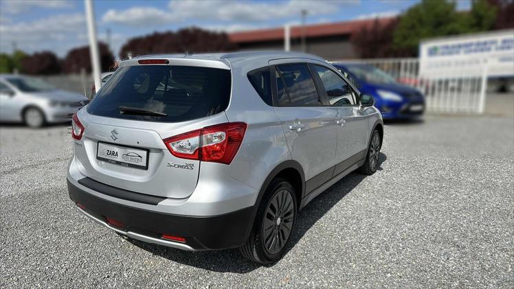 Suzuki SX4 S-CROSS 1,6 DDiS Elegance