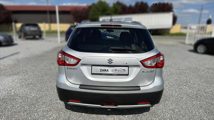 Suzuki SX4 S-CROSS 1,6 DDiS Elegance